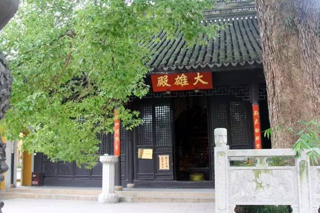 這座吳地最古老的寺廟，內(nèi)里居然別有洞天!